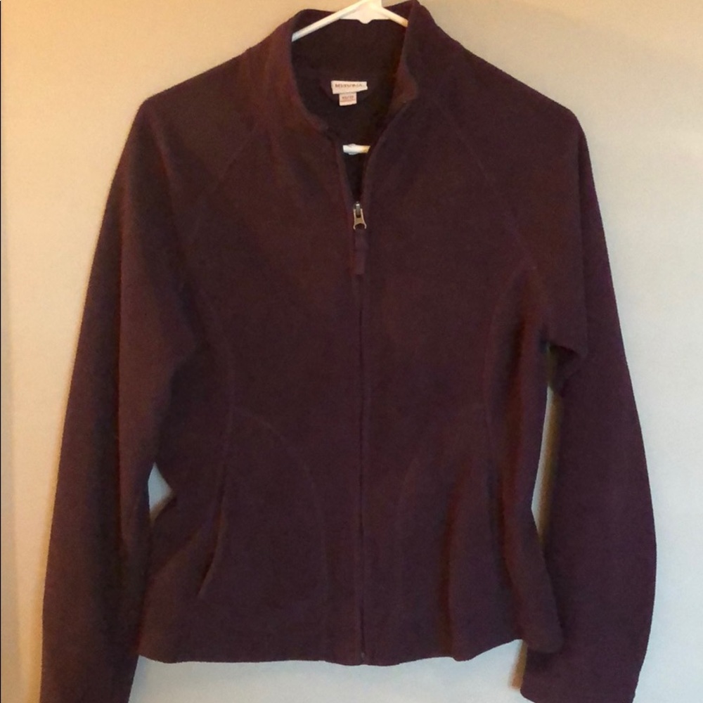 Full Zip Sweater